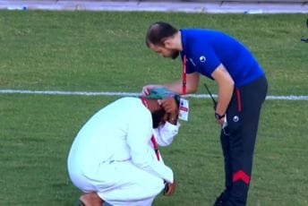 Reprezentativac Omana preminuo nakon srčanog udara Reprezentativac Omana preminuo nakon srčanog udara