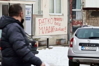 Ratko Mladić – sinonim zla – prijeti „nesrbima“ Ratko Mladić – sinonim zla – prijeti „nesrbima“