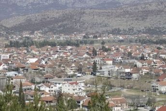 Podgorica: Pronađeno tijelo žene u Zagoriču