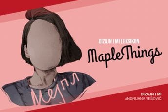Dizajn i mi Leksikon Maple Things