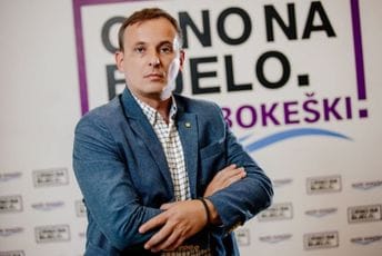 Novi napad na Vuksanović - Stanković, ovog puta akter je iz "Crno na bijelo" i menadžer Opštine Herceg Novi