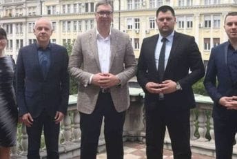 Aleksandar Vučić nije dostojan Nikšića Aleksandar Vučić nije dostojan Nikšića