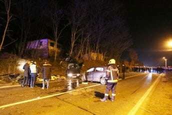 Saobraćajna nesreća kod Novog Pazara: Poginule četiri osobe