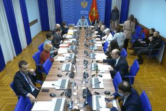 Odbor danas o izboru članova Tužilačkog savjeta Odbor danas o izboru članova Tužilačkog savjeta