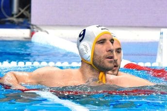 Ivović najbolji vaterpolista Crne Gore Ivović najbolji vaterpolista Crne Gore