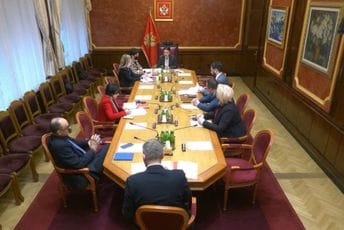 Podržali prijedlog za izbor sudije Ustavnog suda Podržali prijedlog za izbor sudije Ustavnog suda