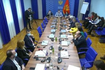 Gazivoda, Vuksanović, Đukanović i Jovović kandidati za Tužilački savjet Gazivoda, Vuksanović, Đukanović i Jovović kandidati za Tužilački savjet