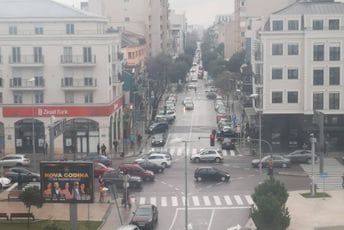 Privremeno se mijenja režim saobraćaja u Ulici Slobode