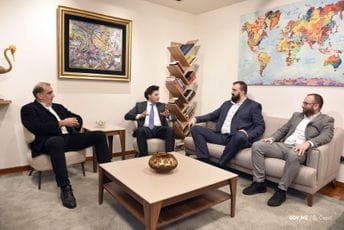 Abazović: Crna Gora je zemlja sportskih šampiona Abazović: Crna Gora je zemlja sportskih šampiona