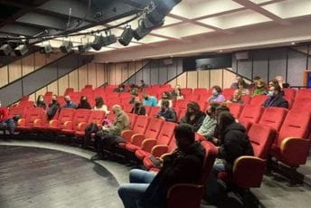 Smotra kratke video forme: Rad Saše Jovetića najbolji Smotra kratke video forme: Rad Saše Jovetića najbolji