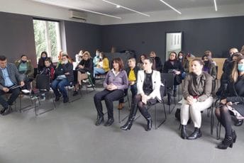 I ove godine prikupili novac za maloljetnu djecu preminulih policajaca I ove godine prikupili novac za maloljetnu djecu preminulih policajaca