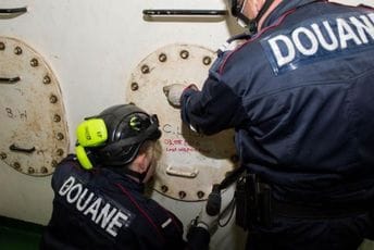 Francuska: U kontejneru iz Kolumbije pronađeno više od tone kokaina