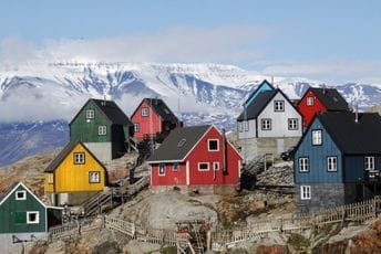 Nevjerovatno i zabrinjavajuće: Temperature na Grenlandu i do 28 stepeni veće od prosjeka