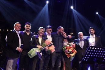 Gradsko pozorište proslavilo 70 godina postojanja, Radunoviću nagrada "Šćućkin" Gradsko pozorište proslavilo 70 godina postojanja, Radunoviću nagrada "Šćućkin"