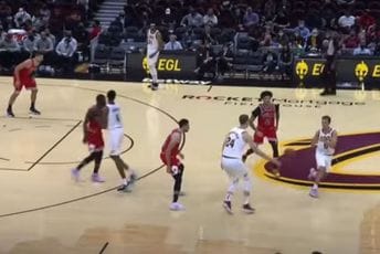 Čikago bolji od Atlante, dabl-dabl Vučevića Čikago bolji od Atlante, dabl-dabl Vučevića