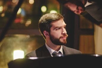 Džez kvartet “Connection” sjutra na Velikoj sceni Muzičkog centra Džez kvartet “Connection” sjutra na Velikoj sceni Muzičkog centra