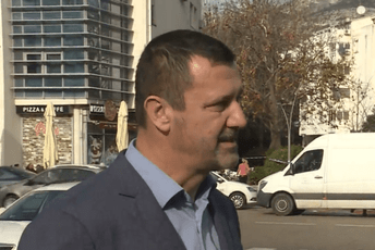 Đurišić: Policija pregovorima pokušava da spasi Begziću život Đurišić: Policija pregovorima pokušava da spasi Begziću život