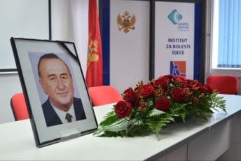 KCCG će u čast Božidara Bojovića formirati dobrovoljni fond za djecu oboljelu od dijabetesa KCCG će u čast Božidara Bojovića formirati dobrovoljni fond za djecu oboljelu od dijabetesa