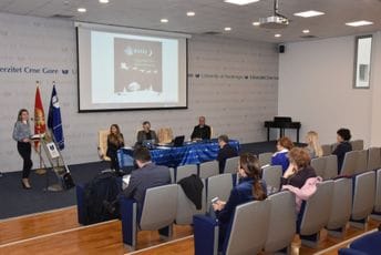 UCG: Obilježen početak rada prvih doktorskih studija na engleskom jeziku UCG: Obilježen početak rada prvih doktorskih studija na engleskom jeziku