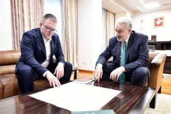 Krivokapić: Razgovarao sam sa Đurišićem o važnim temama Krivokapić: Razgovarao sam sa Đurišićem o važnim temama