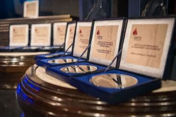 Objavljena imena dobitnika Iskre za 2021. Objavljena imena dobitnika Iskre za 2021.