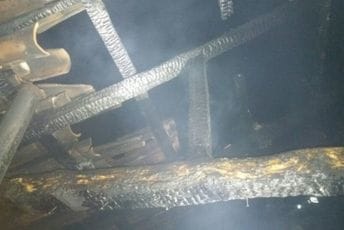 Starija osoba nastradala u požaru u Dobrskom selu Starija osoba nastradala u požaru u Dobrskom selu