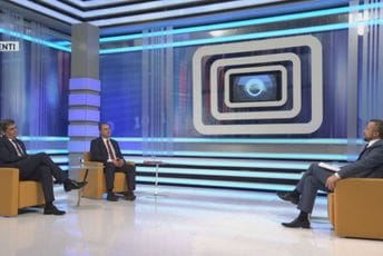 Ibrahimović: Memorandum može biti i stepenica ka novoj vladi Ibrahimović: Memorandum može biti i stepenica ka novoj vladi