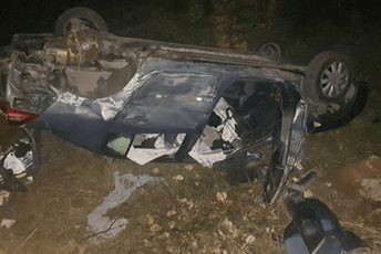 Sutomore: Četiri osobe povrijeđene u saobraćajnoj nezgodi Sutomore: Četiri osobe povrijeđene u saobraćajnoj nezgodi