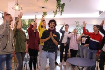 Mladi mijenjaju Zapadni Balkan Mladi mijenjaju Zapadni Balkan