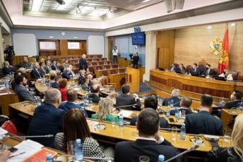 Danas glasanje - od Budžeta, preko članova TS, sve do smjena ministara Danas glasanje - od Budžeta, preko članova TS, sve do smjena ministara