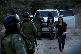 Nastavak surovih egzekucija u Meksiku: Petorici prerezali grla i ostavili ih na putu Nastavak surovih egzekucija u Meksiku: Petorici prerezali grla i ostavili ih na putu