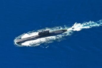 Otkrivena olupina italijanske podmornice iz Drugog svjetskog rata Otkrivena olupina italijanske podmornice iz Drugog svjetskog rata