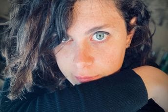 Dana Dimat na Hercegnovskom strip festivalu Dana Dimat na Hercegnovskom strip festivalu