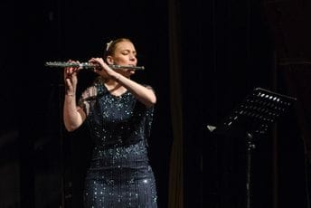 KIC: Odložen koncert flautistkinje Petre Lekić KIC: Odložen koncert flautistkinje Petre Lekić