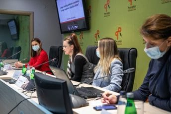 Urediti programsko finansiranje i uvezivanje usluga NVO sa javnim sektorom Urediti programsko finansiranje i uvezivanje usluga NVO sa javnim sektorom