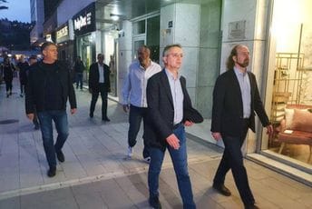 UCG glasala protiv usvajanja interpelacija: Sa DPS-om nikad nije opcija UCG glasala protiv usvajanja interpelacija: Sa DPS-om nikad nije opcija