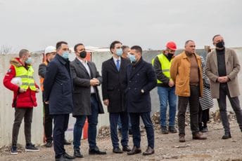 Vuković: Uskoro nova sanitarna kada na podgoričkoj deponiji