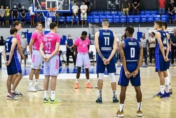 Odložen meč između SC Derbija i Mege zbog pozitivnih slučajeva u beogradskom timu Odložen meč između SC Derbija i Mege zbog pozitivnih slučajeva u beogradskom timu