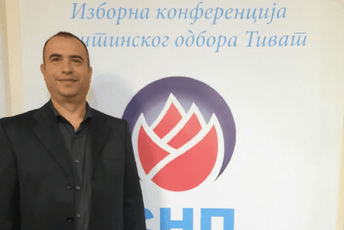 Davidović na čelu SNP Tivat Davidović na čelu SNP Tivat