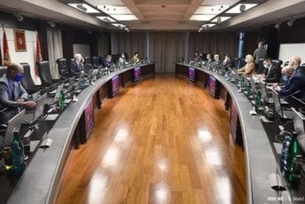 Vlada utvrdila izmjene Granskog kolektivnog ugovora: Vraćanje dijela duga zdravstvu Vlada utvrdila izmjene Granskog kolektivnog ugovora: Vraćanje dijela duga zdravstvu