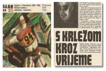 Kako je Krleža zamišljao 21. vijek: Ljudi će živjeti vječno, religije i profiteri biće prošlost Kako je Krleža zamišljao 21. vijek: Ljudi će živjeti vječno, religije i profiteri biće prošlost
