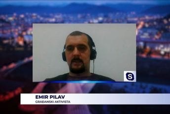 Napad na Pilava bez sudskog epiloga, prijete mu i dalje Napad na Pilava bez sudskog epiloga, prijete mu i dalje