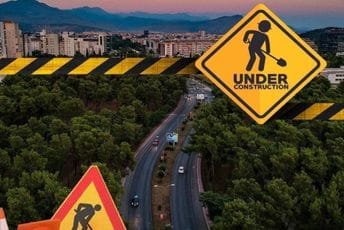 Zatvara se saobraćaj na Kapadžića mostu i dijelu Ulice Dragomira Dragog Čejovića