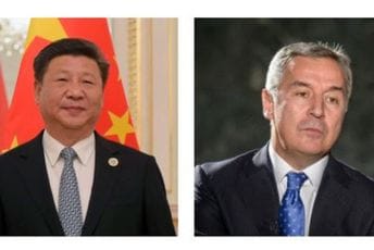 Si Đinping Đukanoviću: Stalo mi je do Vašeg dobrog zdravlja, brz oporavak Si Đinping Đukanoviću: Stalo mi je do Vašeg dobrog zdravlja, brz oporavak