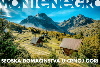 Rekordan broj registrovanih seoskih domaćinstava tokom 2021. godine Rekordan broj registrovanih seoskih domaćinstava tokom 2021. godine