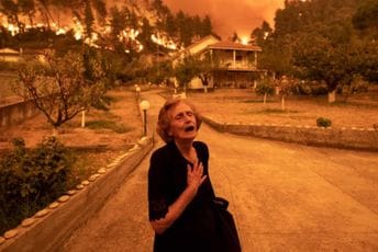 Grčka dobija pomoć Evrope uoči sezone požara, tamo će biti vatrogasci iz šest država Grčka dobija pomoć Evrope uoči sezone požara, tamo će biti vatrogasci iz šest država