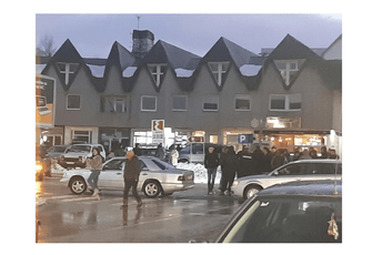 Žabljački ugostitelji blokirali saobraćaj: Nove mjere ugrožavaju nam egzistenciju Žabljački ugostitelji blokirali saobraćaj: Nove mjere ugrožavaju nam egzistenciju