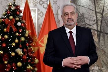 Krivokapić: Iza nas je godina u kojoj je Crna Gora po prvi put osjetila istinsku slobodu Krivokapić: Iza nas je godina u kojoj je Crna Gora po prvi put osjetila istinsku slobodu