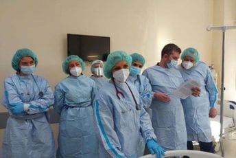 Borovinić-Bojović: Bolje otkazana proslava nego dani u izolaciji ili bolnici Borovinić-Bojović: Bolje otkazana proslava nego dani u izolaciji ili bolnici