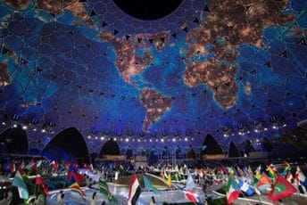MEK: Uspješna godina za naš Paviljon na Expo 2020 Dubai MEK: Uspješna godina za naš Paviljon na Expo 2020 Dubai